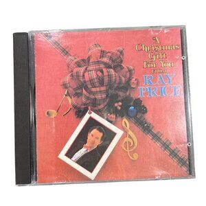 Ray Price A Christmas Gift For You CD Album